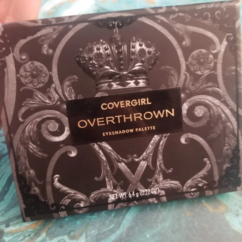 COVERGIRL new